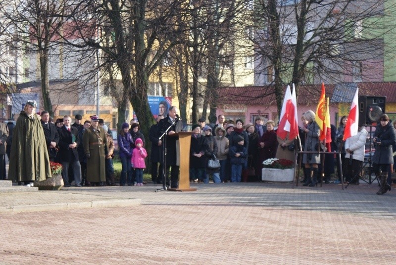 Obchody Dnia Niepodleglości...