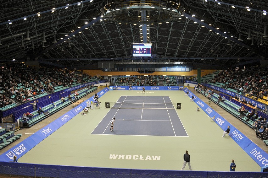 Tenis. Dobry start Łukasza Kubota we Wrocław Open