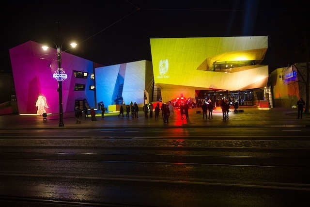 CKK Jordanki jednym z 7 Cudów Polski! Tu w barwnej, świątecznej odsłonie