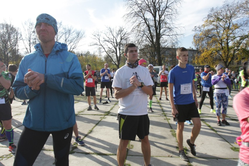 Bieg Dwóch Szybów w Chorzowie 2017