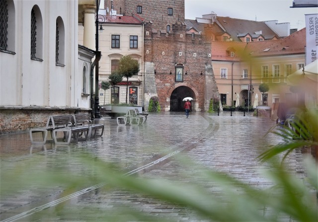 Pogoda Lublin Artykuly Kurier Lubelski