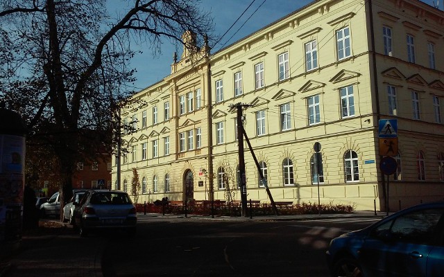Gimnazjum i Liceum w Bochni 1817-2017