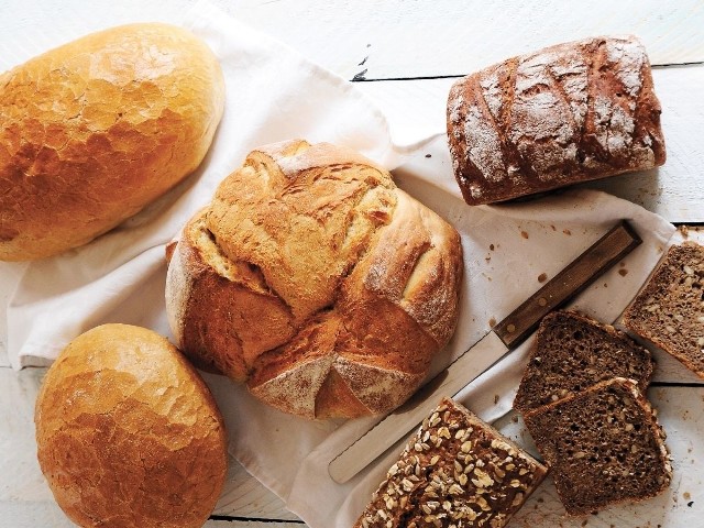 Chleb pieczony na zakwasie ma wiele właściwości zdrowotnych