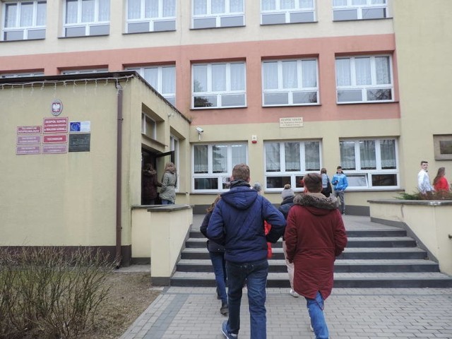 W Zespole Szkół w Małkini też są wolne miejsca