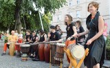 Orkiestra 7 Minut Przerwy zagrała na Global Water Dances w Zielonej Górze [WIDEO, ZDJĘCIA] 