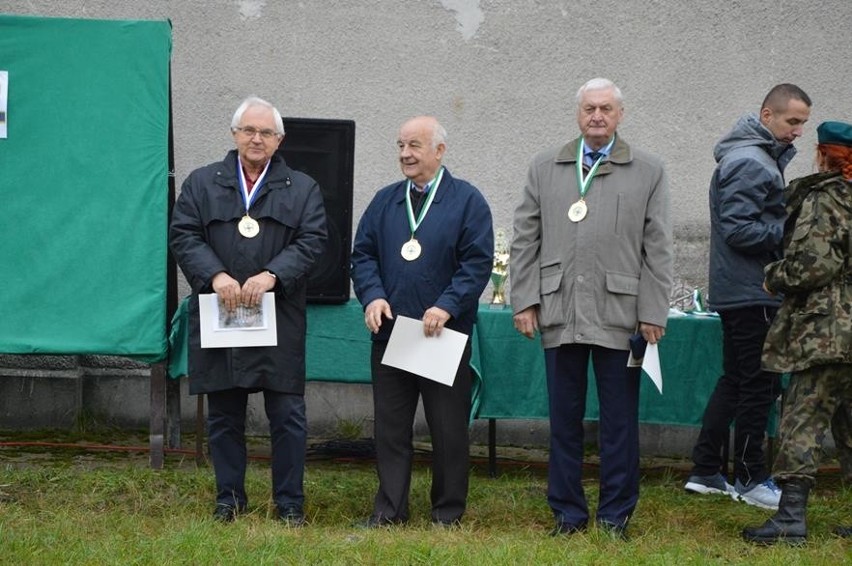 W Grajewie odbyły się VIII Mundurowe Manewry - Zdobywanie...