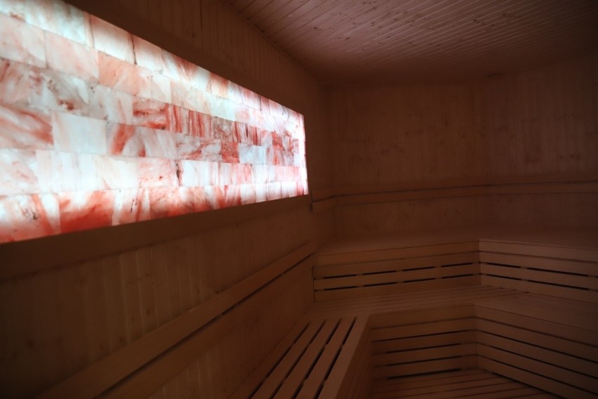 Aquapark  „Fala” otwiera sauny - o ile nie zmienią się obowiązujące regulacje