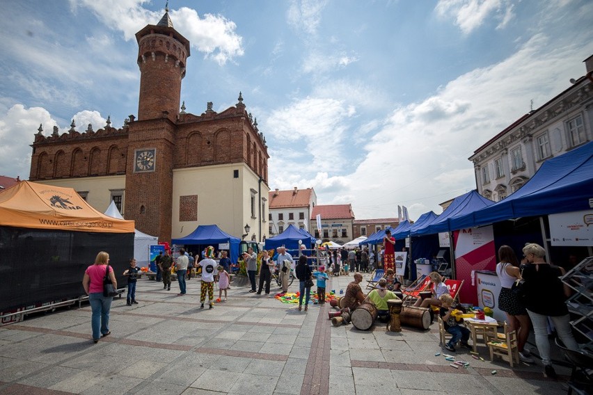 Zdearzenia 2015. Festiwal Funduszy Unijnych [ZDJECIA]