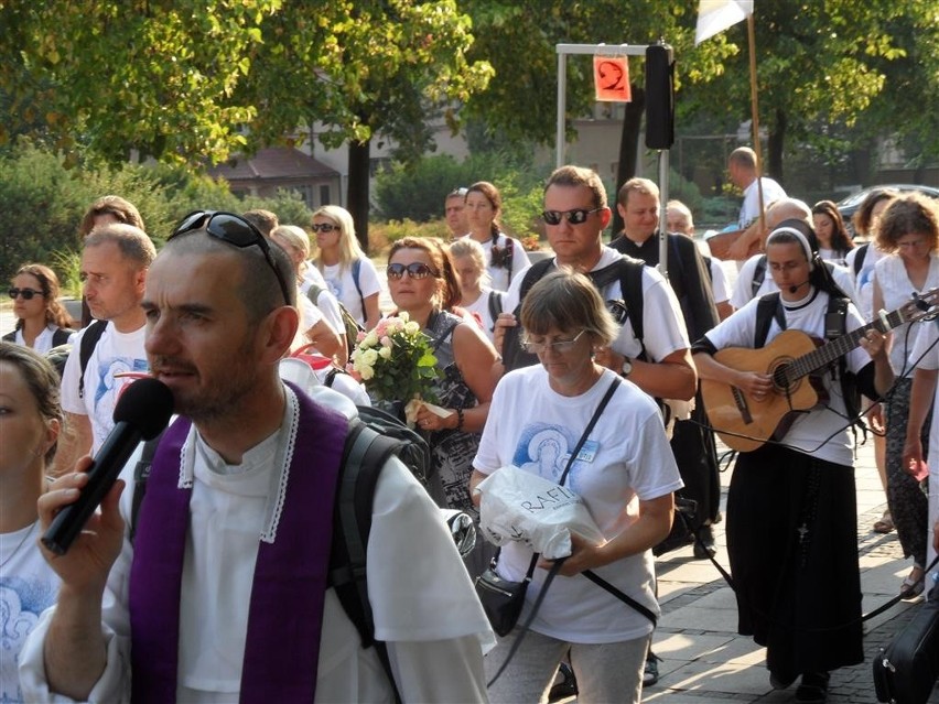 Pielgrzymka wrocławska 2015