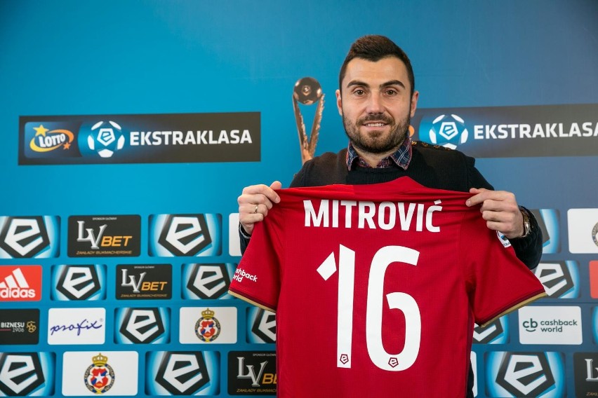 Nikola Mitrović: Być może kiedyś moje imię też będzie ważne w historii Wisły