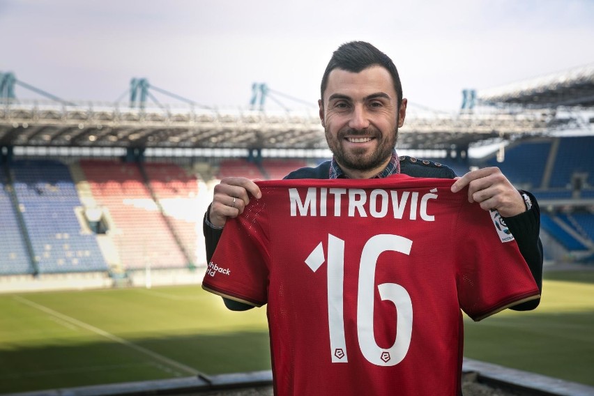 Nikola Mitrović: Być może kiedyś moje imię też będzie ważne w historii Wisły