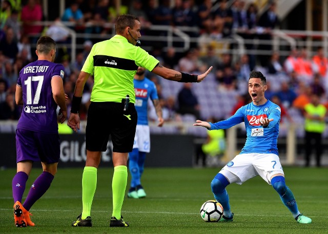 Fiorentina - Napoli 3:0
