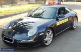 Porsche jako pomoc drogowa? 