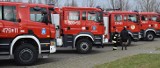 Sypnęło autami dla strażaków ochotników. Druhowie i druhny OSP w regionie słupskim się cieszą