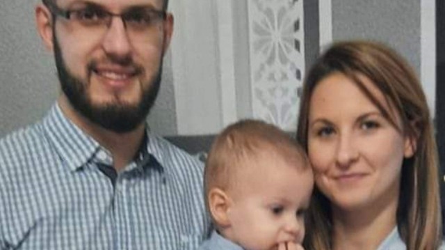 Adrianna i Adrian oraz ich 4-letni synek Bartuś z Włocławka zginęli w wypadku na Węgrzech. Ich córeczka Asia walczy o życie w szpitalu.