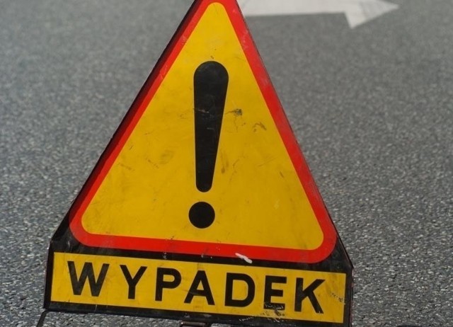 wypadek