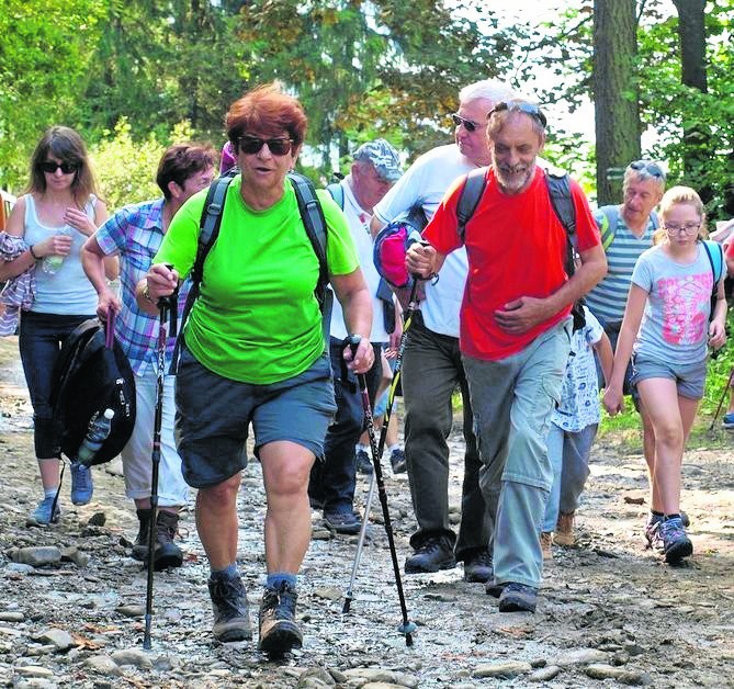 Odkryj Beskid Wyspowy. Złote rysie z Beskidu Wyspowego