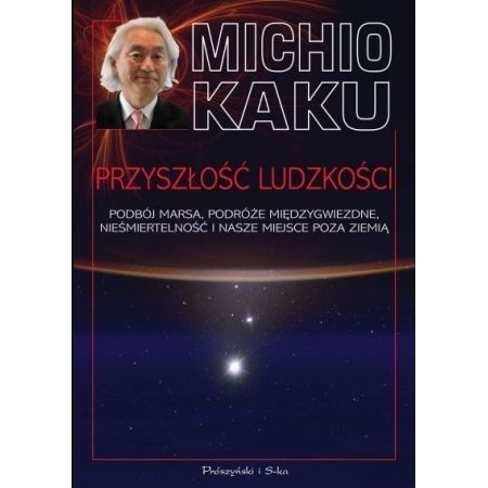 Naukowiec wyjątkowo przystępnie pisze o planach podboju kosmosu