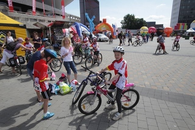 Mini Tour de Pologne Katowice 2014