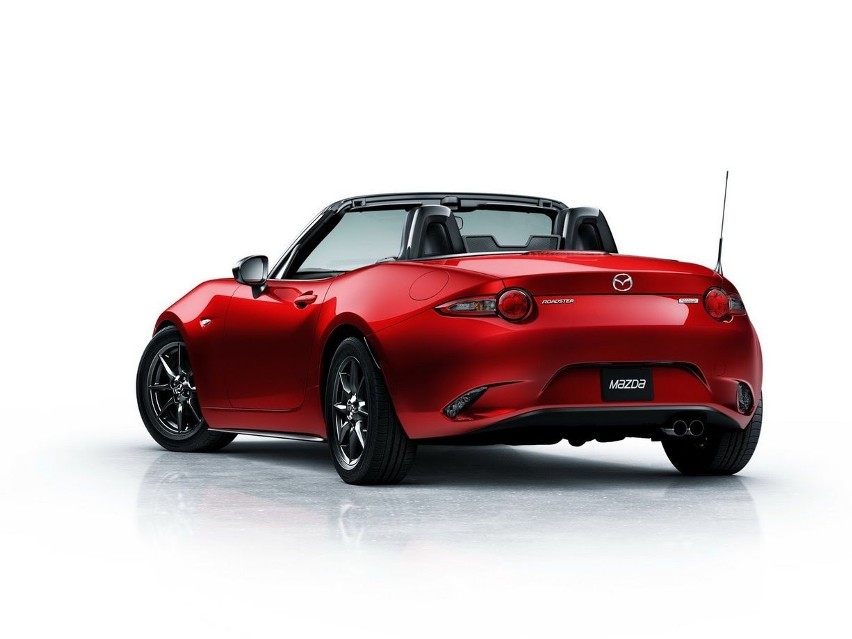 Mazda MX-5 / Fot. Mazda