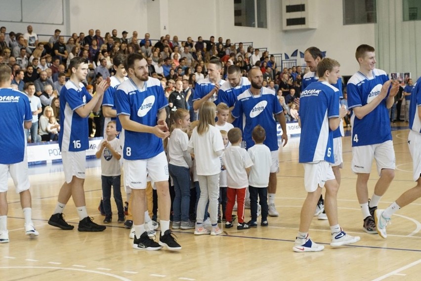 Biofarm Basket Poznań – Energa Kotwica Kołobrzeg 83:82