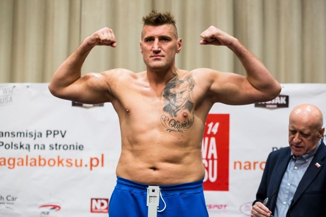 Wach vs Szpilka. Na żywo ONLINE - transmisja live w internecie [KnockOut  Boxing Night 5 - stream] | Express Bydgoski