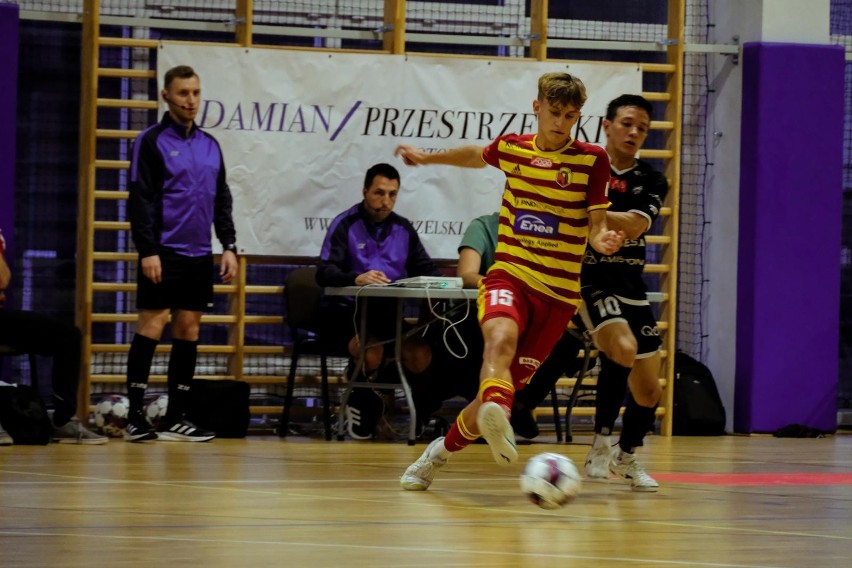 Jagiellonia Futsal Białystok - Piast Gliwice (sobota - 28...