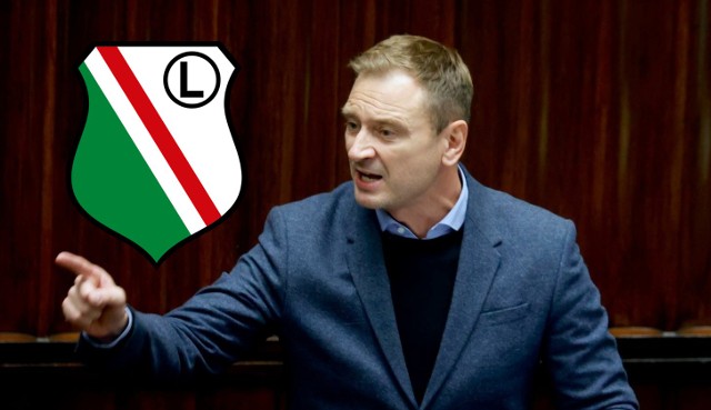 Sławomir Nitras - nowy Miniester Sportu