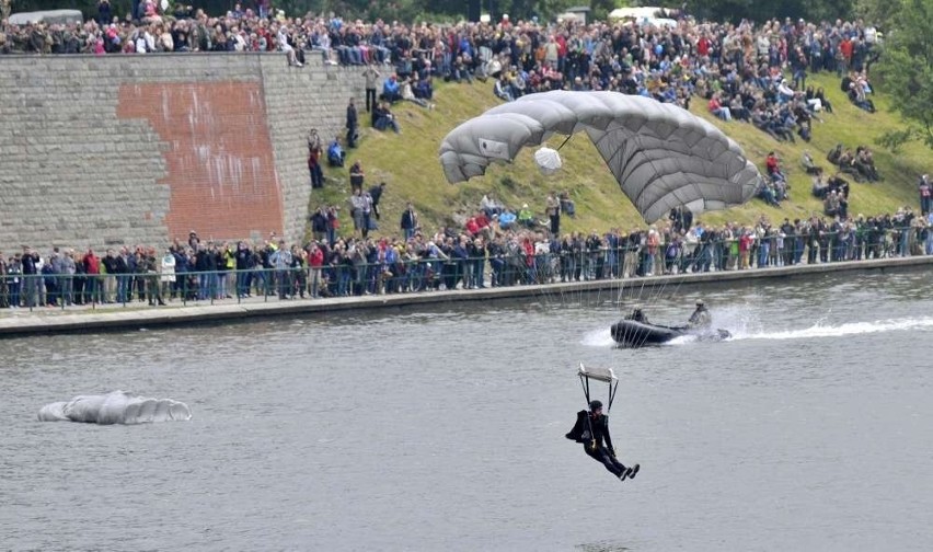 15 lat Polski w NATO: GROM, Formoza i Agat - specjalny towar eksportowy