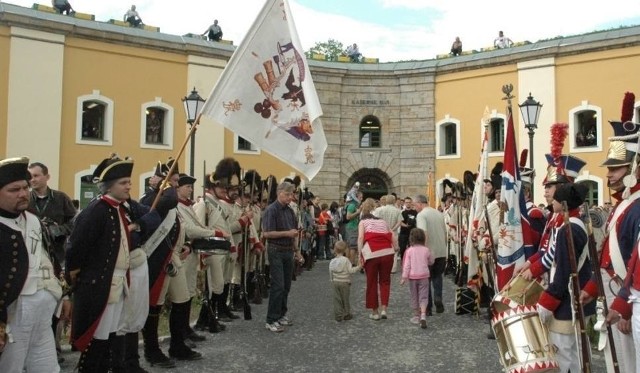 Wyróżnienie Narodowego Instytutu Dziedzictwa odebrała m.in. Informacja Turystyczna w Nysie - Bastion św. Jadwigi.