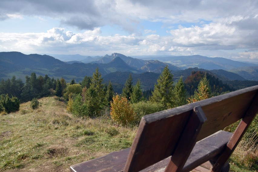 Piękne Pieniny o każdej porze roku.