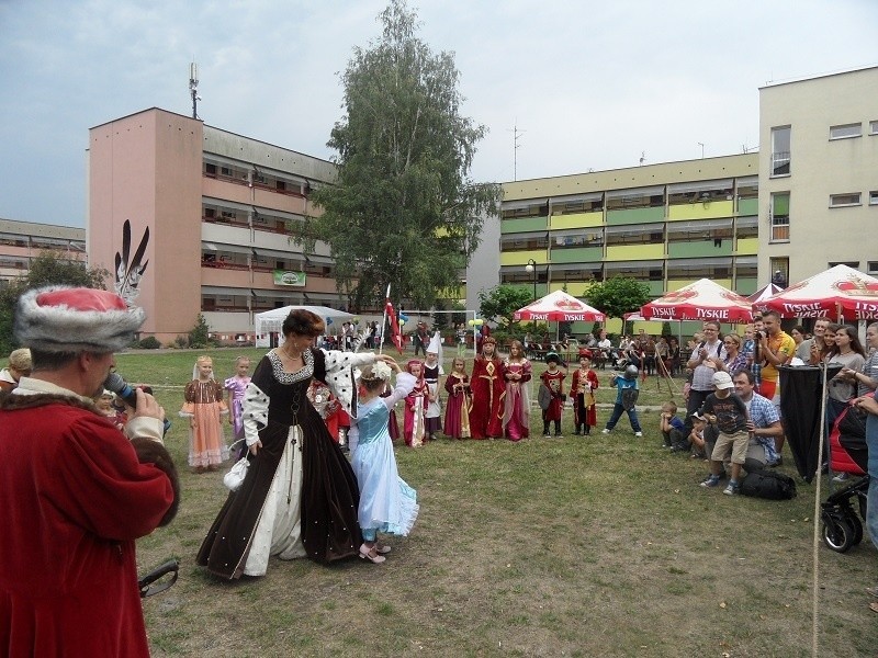 Festyn historyczny w Tychach 2013 odbył się w sobotę na...