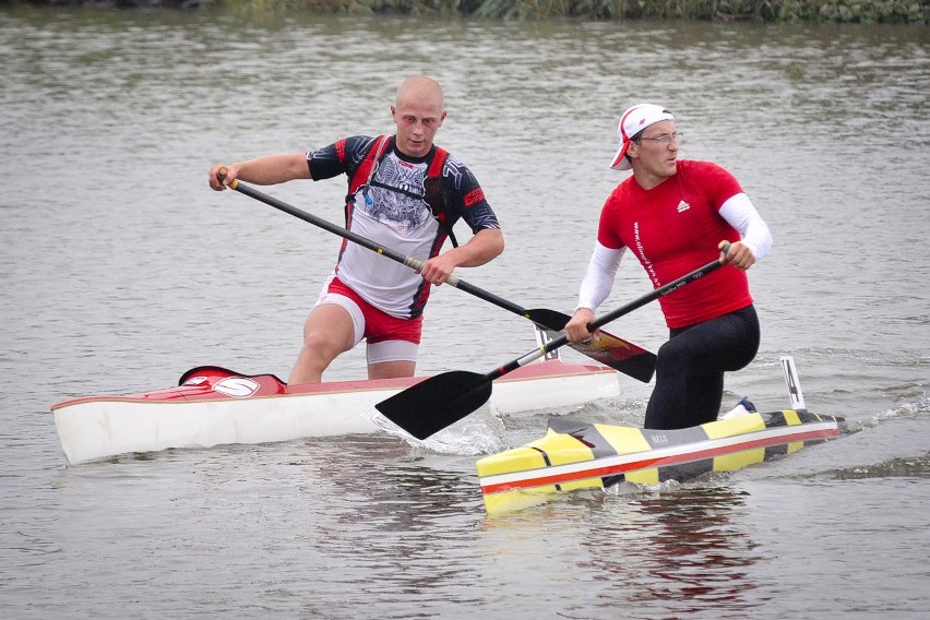 Mistrzostwa Polski w maratonie kajakowym