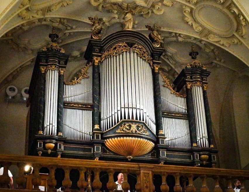 Koncerty organowe na wakacje. Rozpoczyna się Podkarpacki festiwal Organowy 2023