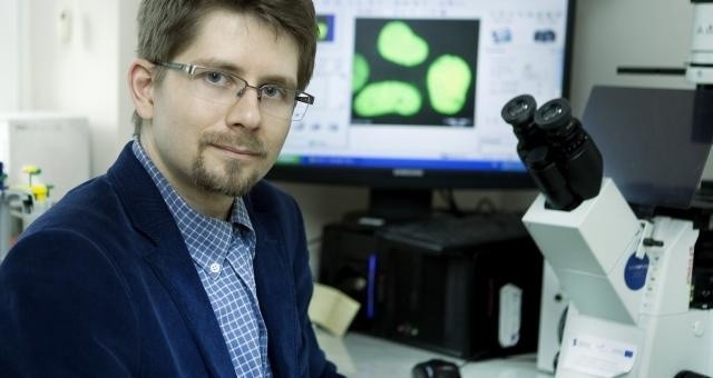 Dr Wojciech Fendler pracuje w Klinice Pediatrii, Onkologii, Hematologii i Diabetologii Uniwersytetu Medycznego w Łodzi