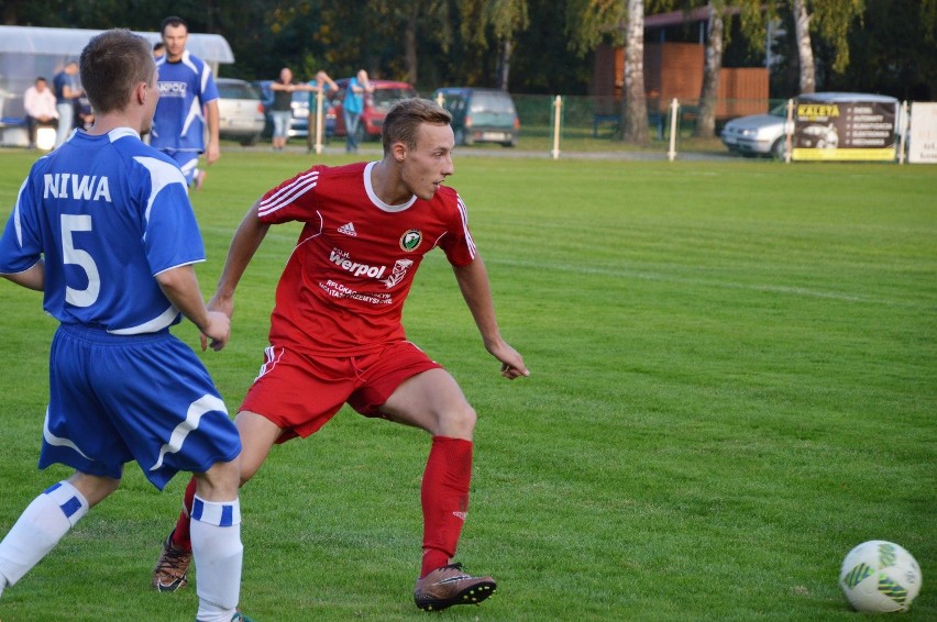 V liga. Stadion Niwy wciąż niezdobyty. Remis nie zadowolił nikogo [ZDJĘCIA]