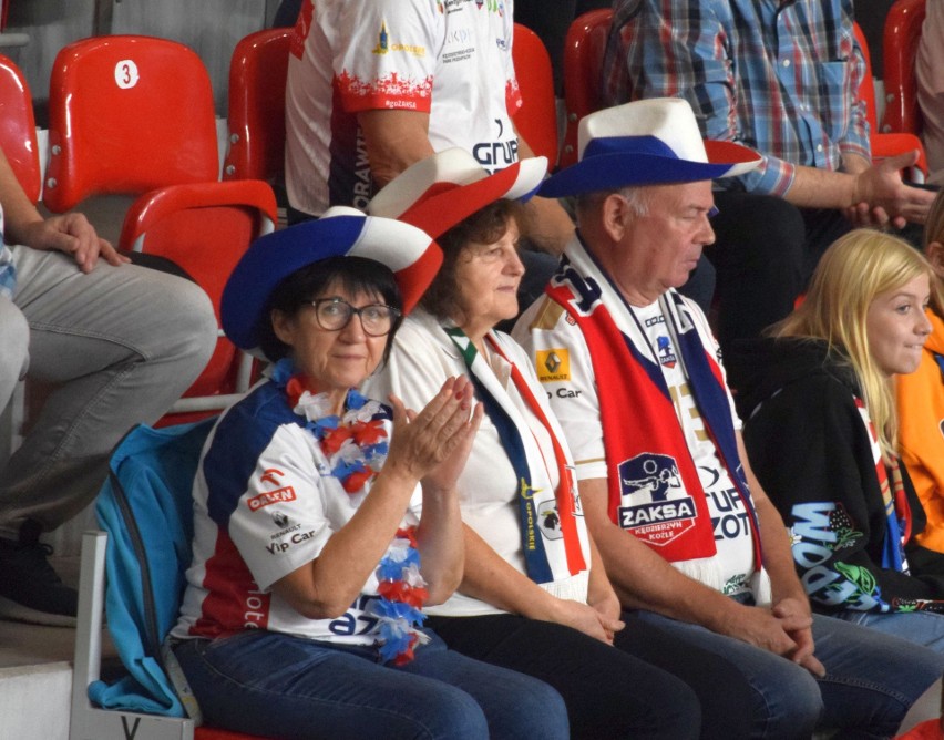 Grupa Azoty ZAKSA Kędzierzyn-Koźle - BBTS Bielsko-Biała 3:0