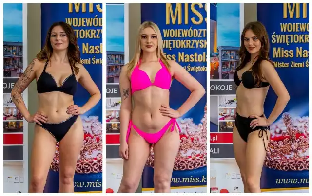 Zobacz finalistki Miss Województwa Świętokrzyskiego 2024 na kolejnych zdjęciach>>>