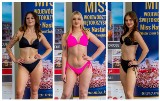 Finalistki Miss Województwa Świętokrzyskiego 2024. Tak prezentowały się podczas castingu