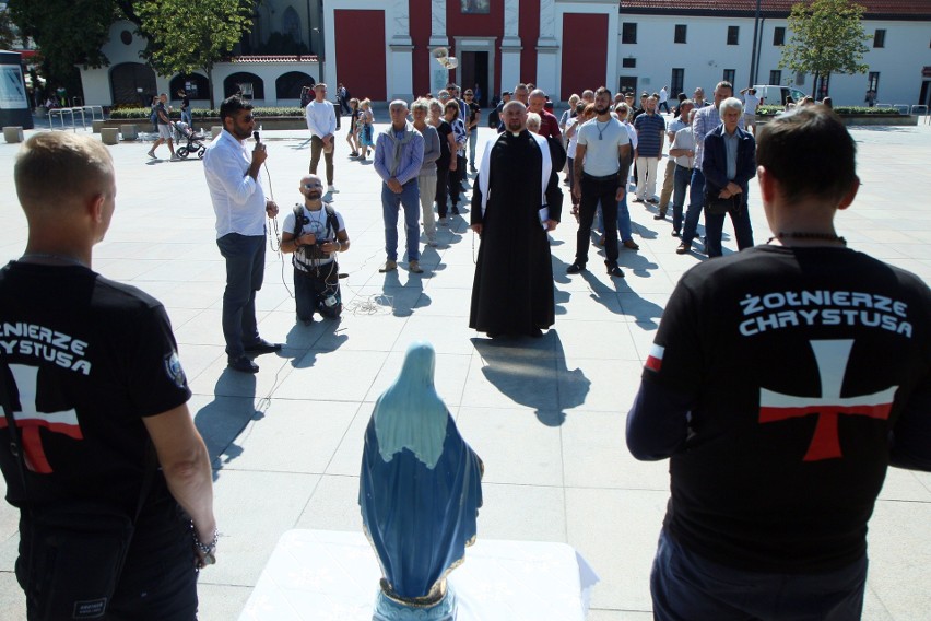 Marsz Równości po raz czwarty przeszedł ulicami Lublina. W tym roku, przebiegł bez incydentów