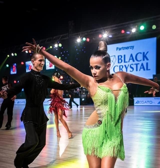 Tancerki z Dance Academy zaprezentują porywający pokaz.