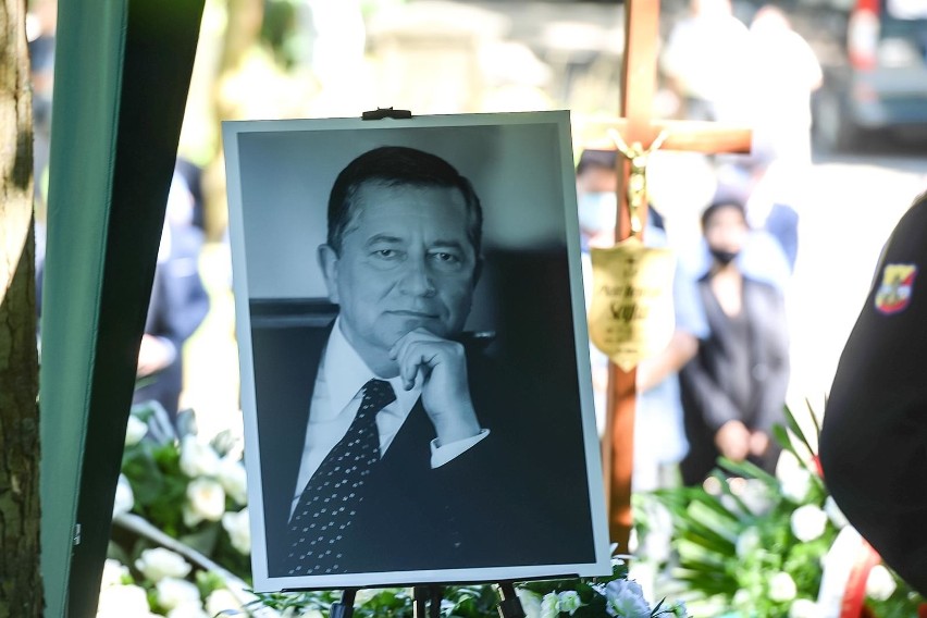 Pogrzeb Piotra Soyki