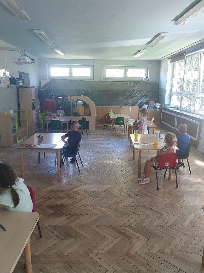 Przedszkola w Łodzi gotowe na nowy rok szkolny - przyjmą wszystkie zapisane dzieci