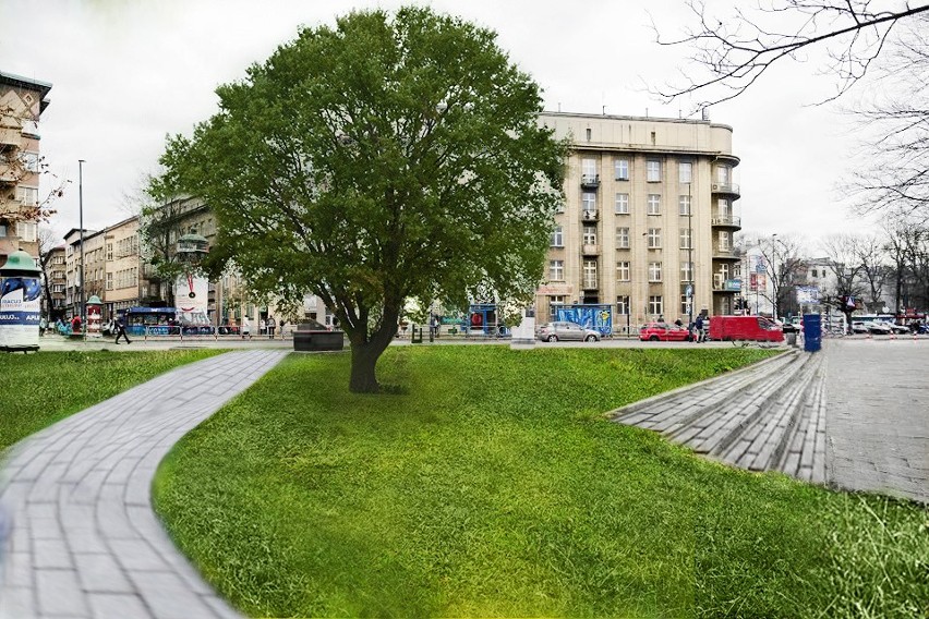 To propozycje radnego Łukasza Wantucha na nowe urządzenie...