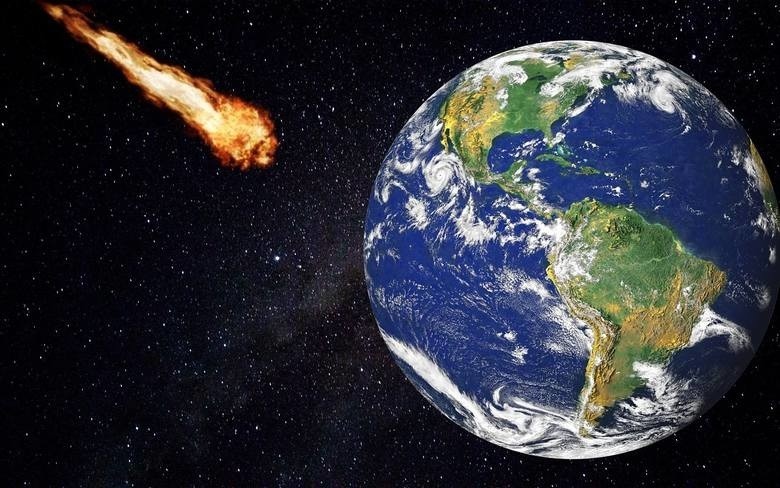Uderzenie asteroidy Apophisa wyzwoliłoby energię równoważną...