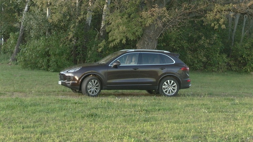 Porsche Cayenne S...