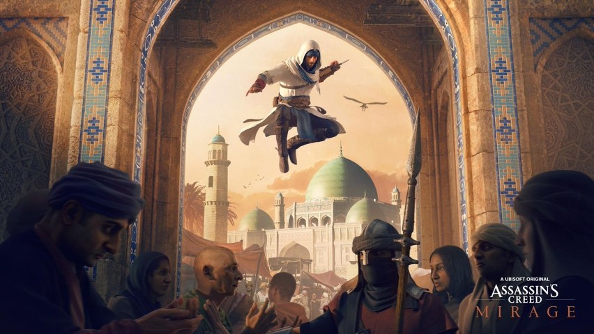 Assassin's Creed Mirage to jedna z największych premier...