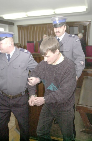 Krzysztof Bukacz spędzi w więzieniu resztę swego życia. Sąd zgodził się na pokazanie wizerunku i podanie nazwiska oskarżonego.