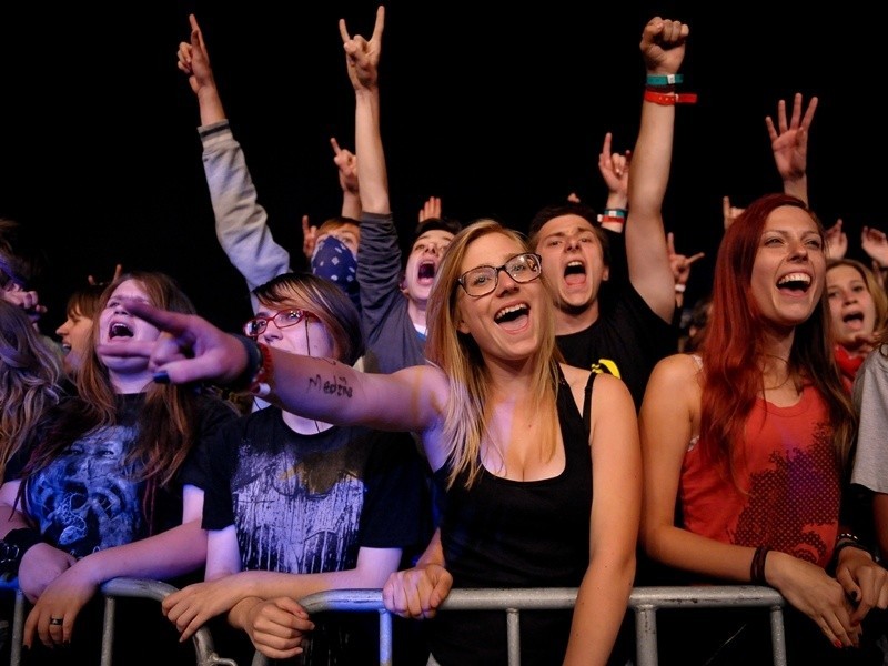 Cieszanów Rock Festiwal 2013 [ZDJĘCIA, WIDEO]