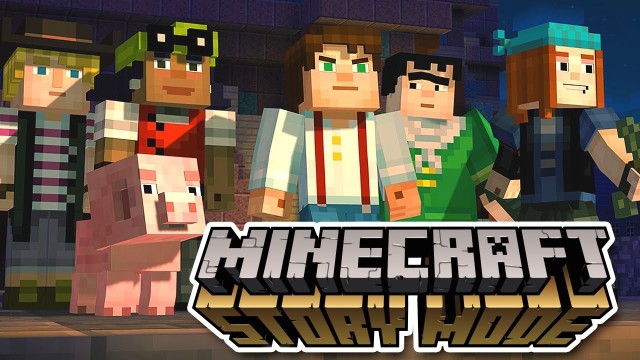 Minecraft: Story Mode dorówna oryginałowi?